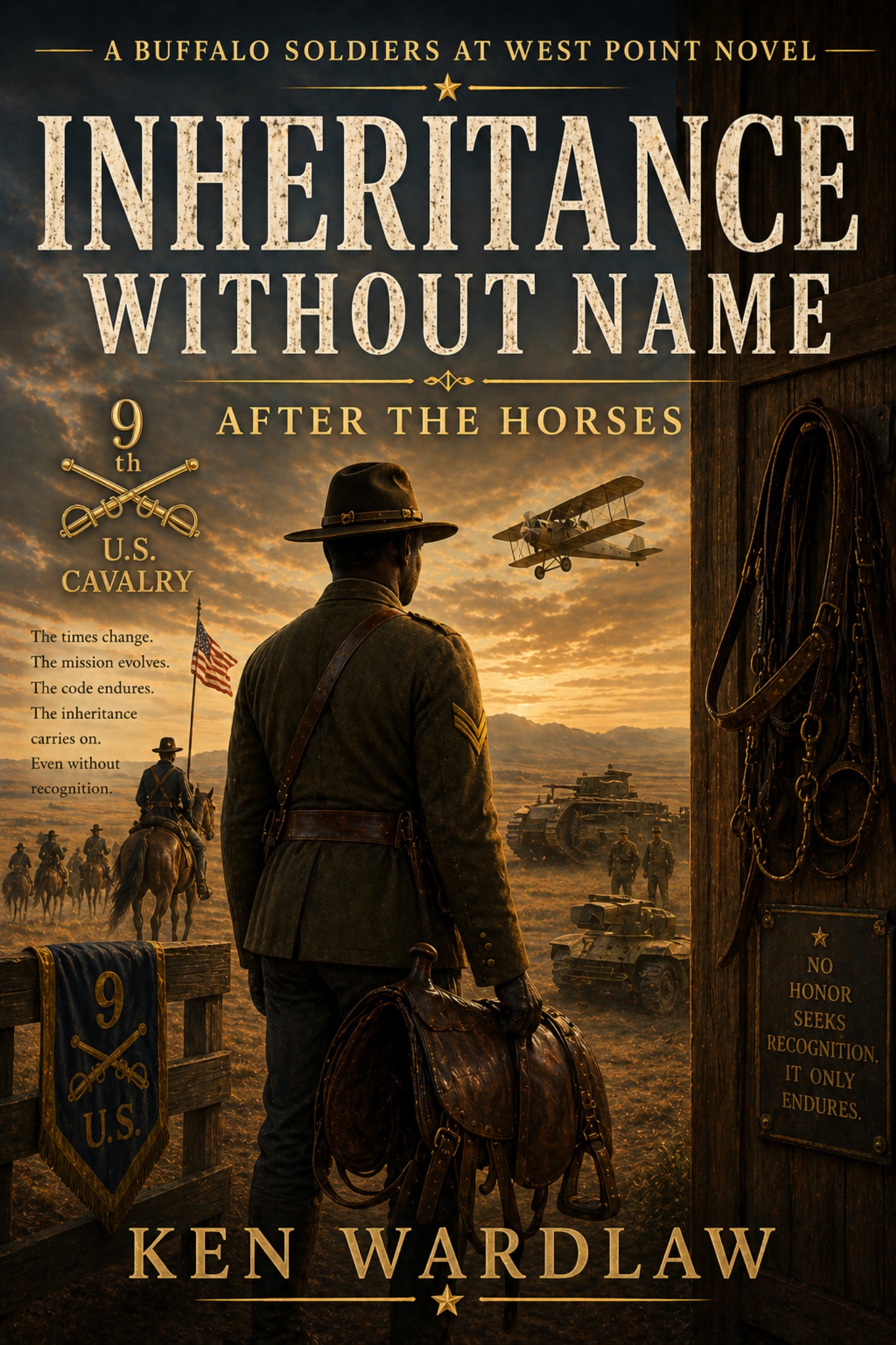Current concept cover for Book III